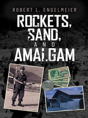 cover image of Rockets, Sand and Amalgam